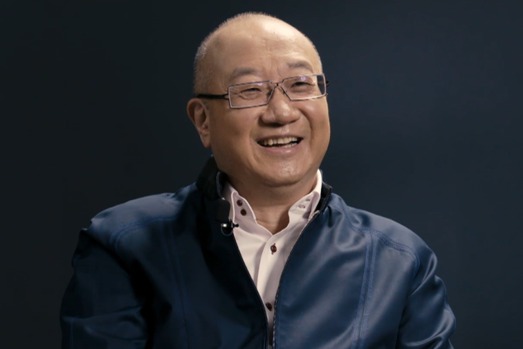 冯仑异想母亲是机器人
